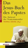 Das Jesus-Buch des Papstes (eBook, PDF)