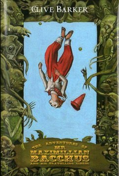 Cover The Adventures of Mr. Maximillian Bacchus and His Travelling Circus (eBook, ePUB)