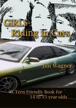 Girls - Riding in Cars (eBook, ePUB) - Wagner, Jim