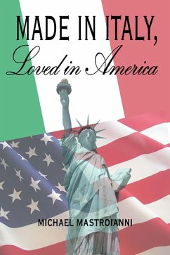 Cover Made in Italy, Loved in America (eBook, ePUB)