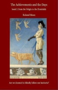 Cover Achievements and the Days Book I. From the Origin to the Hominids (eBook, ePUB)