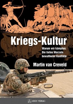 Cover Kriegs-Kultur (eBook, PDF)