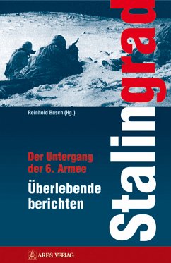 Stalingrad (eBook, ePUB) - Busch, Reinhold