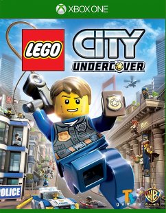 LEGO - City Undercover