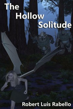 Cover The Hollow Solitude (eBook, ePUB)