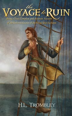 The Voyage to Ruin (eBook, ePUB) - Trombley, H. L.