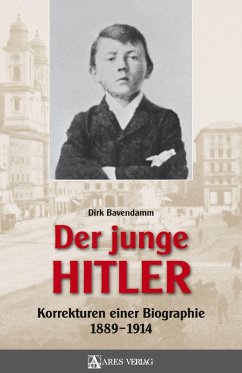 Der junge Hitler (eBook, ePUB) - Bavendamm, Dirk