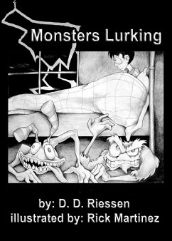 Cover Monsters Lurking (eBook, ePUB)