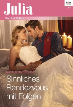 Sinnliches Rendezvous mit Folgen (eBook, ePUB) - Anderson, Natalie