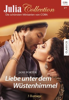 Liebe unter dem Wüstenhimmel / Julia Collection Bd.103 (eBook, ePUB) - Porter, Jane