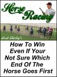 Horse Racing: How To Win Even If Your... - Bild 1