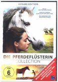 Die Pferdeflüsterin Collection: Sarah und Summer - Gemeinsam sind wir stark + Das Geheimnis des Wilden Mustangs + Belle - Die Pferdeflüsterin
