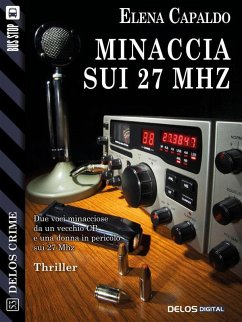 Cover Minaccia sui 27 Mhz (eBook, ePUB)