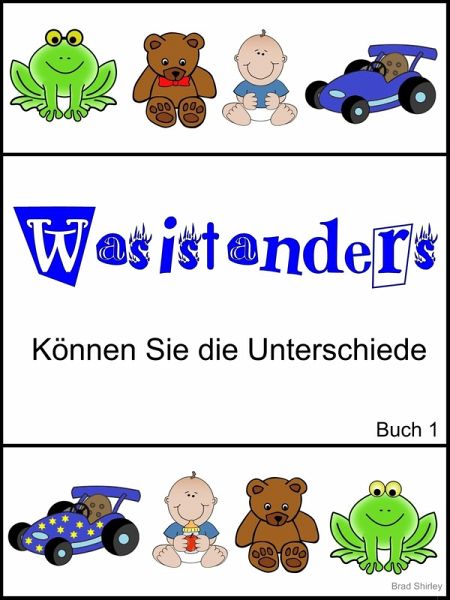 Was ist anders (Bund 1) (eBook, ePUB) Was ist anders (Bund 1) (eBook, ePUB)