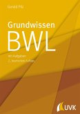 Grundwissen BWL (eBook, ePUB)