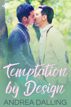 Cover Temptation by Design (Coastal College Football, #1) (eBook, ePUB)