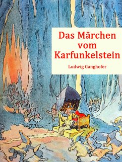 Das Märchen vom Karfunkelstein (eBook, ePUB)