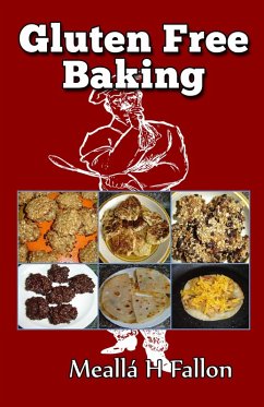 Cover Gluten Free Baking (eBook, ePUB)