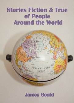 Cover Stories Fiction & True of People Around the World (eBook, ePUB)