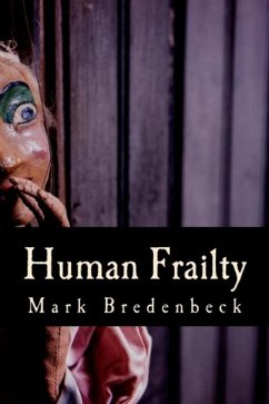 Cover Human Frailty, a Detective Mike Bridger Novel (eBook, ePUB)