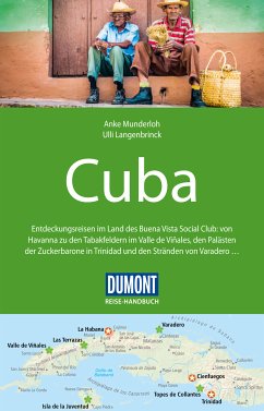 DuMont Reise-Handbuch Reiseführer Cuba