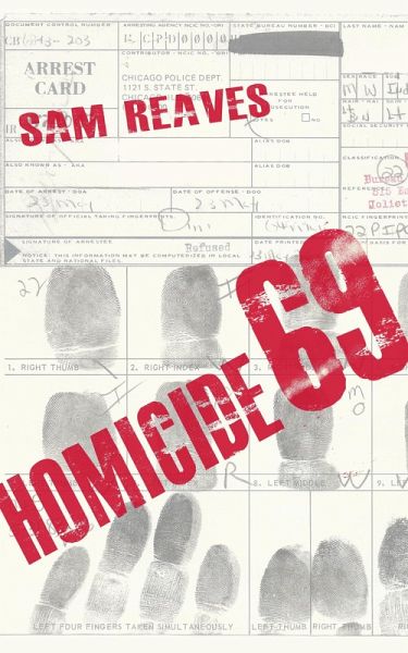 Homicide 69 (eBook, ePUB)