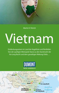 DuMont Reise-Handbuch Reiseführer Vietnam (eBook, PDF) - Petrich, Martin H.