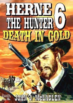 Cover Herne the Hunter 6: Death in Gold (eBook, ePUB)