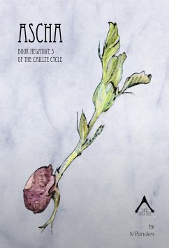 Ascha (The Caillte Cycle, #2) (eBook, ePUB) - N Ponders