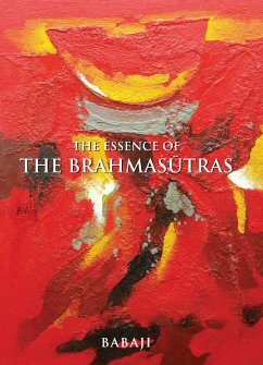 The Essence Of The Brahmasutras (eBook, ePUB) Cover The Essence Of The Brahmasutras (eBook, ePUB)