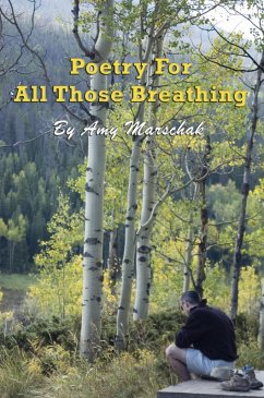 Cover Poetry For All Those Breathing (eBook, ePUB)