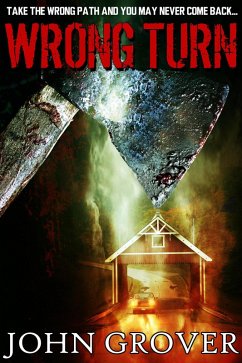 Cover Wrong Turn (eBook, ePUB)