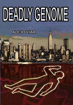 Cover Deadly Genome (eBook, ePUB)