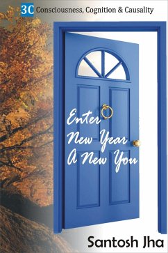 Enter New Year A New You (eBook, ePUB) - Jha, Santosh