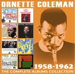 The Complete Albums Collection: 1958-1962