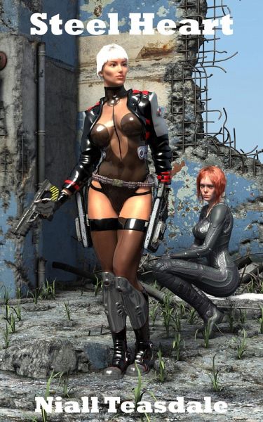 Steel Heart (Aneka Jansen, #3) (eBook, ePUB)