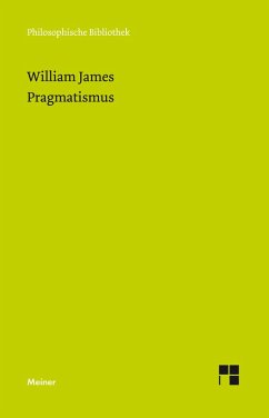 Pragmatismus (eBook, PDF) - James, William