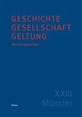 Geschichte - Gesellschaft - Geltung (eBook, PDF)