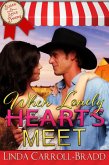 When Lonely Hearts Meet, book 2 (Sugar & Spice Bakery) (eBook, ePUB)