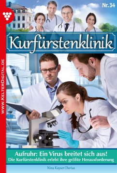 Aufruhr: Ein Virus breitet sich aus! (eBook, ePUB) - Kayser-Darius, Nina