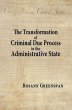 The Transformation of Criminal Due... - Bild 1