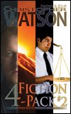 Fiction 4-Pack #2 (eBook, ePUB) Fiction 4-Pack #2 (eBook, ePUB)