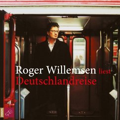 Deutschlandreise (MP3-Download) - Willemsen, Roger