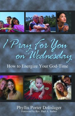 Cover I Pray for You on Wednesday (eBook, ePUB)