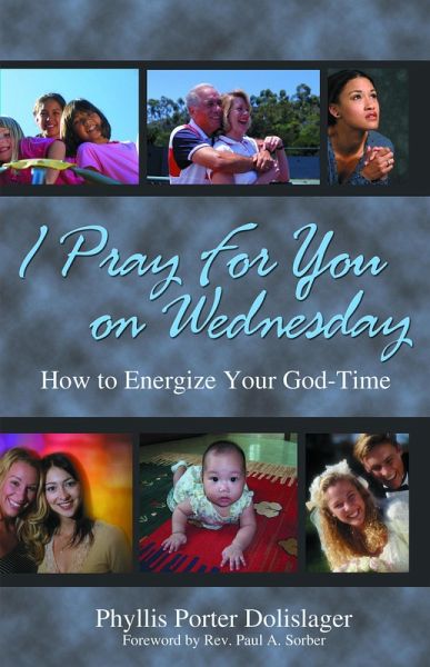 I Pray for You on Wednesday (eBook, ePUB)