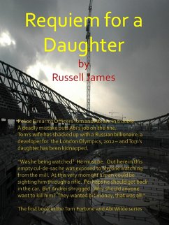 Requiem for a Daughter (eBook, ePUB) - James, Russell
