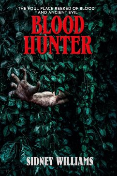 Cover Blood Hunter (eBook, ePUB)