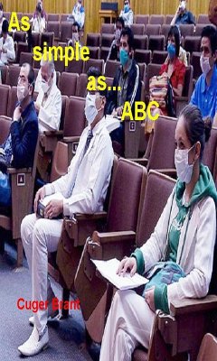 As Simple as... A B C (The Tunbridge Wells trilogy, #3) (eBook, ePUB) - Brant, Cuger