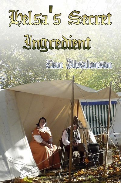 Helsa's Secrect Ingredient (eBook, ePUB)