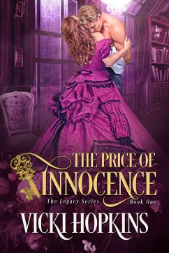 Cover The Price of Innocence (The Legacy Series, #1) (eBook, ePUB)